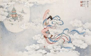 嫦娥奔月读后感5篇