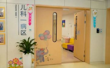 2024儿科工作总结推荐5篇