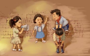 儿时作文5篇