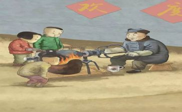 儿时作文模板5篇