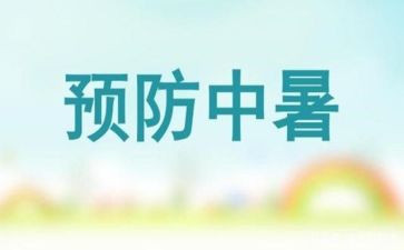 公司防暑降温工作总结5篇