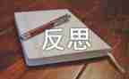 大反思工作总结参考5篇
