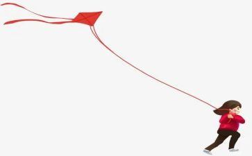 风和风筝作文6篇