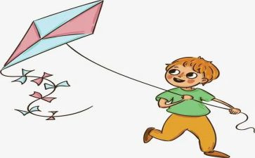 画风筝教案优秀8篇