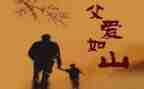 读父亲读后感7篇