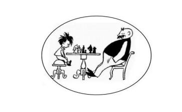 父与子小作文二年级100字通用5篇