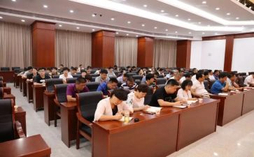 2024年干部年度总结优秀8篇