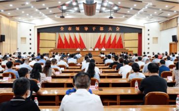 2024组工干部述职报告范文8篇