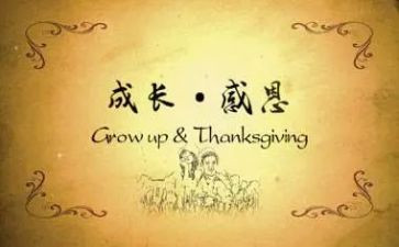 写感恩的演讲稿600字8篇