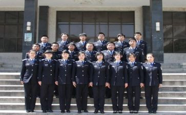 政法干警警心得体会5篇