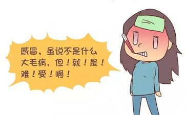 感冒健康教案7篇