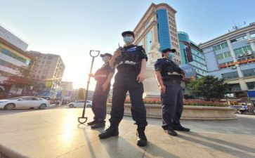 公安全警培训心得体会7篇