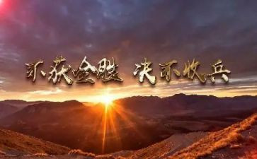 攻坚办工作总结6篇