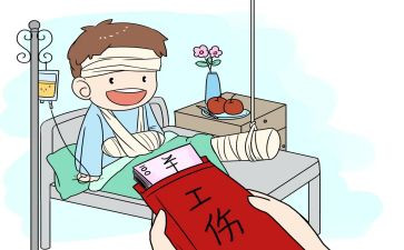 申请工伤申请书模板7篇