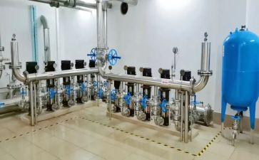 2024年供水工作总结5篇