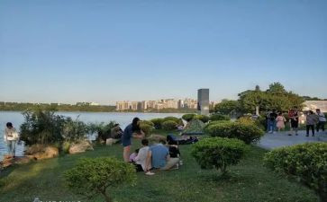 公园管理工作总结8篇
