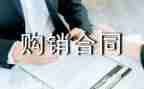 电脑购销合同7篇