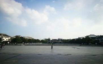 看广场舞的作文优质7篇