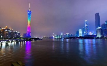 广州旅游记作文模板6篇