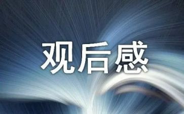 我和我的家幺观后感5篇
