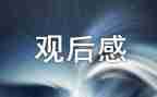 看榜样四观后感6篇