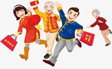 过年了作文400字优质8篇