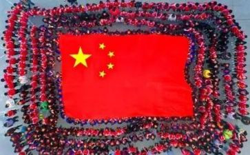 国旗话讲话稿模板5篇