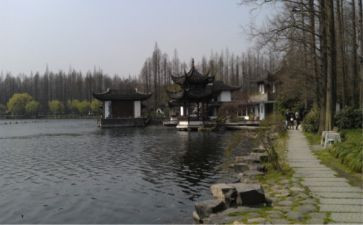 忆杭州作文模板6篇