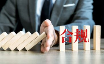 合规文化的心得8篇