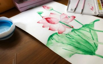 爱画画我作文400字作文7篇