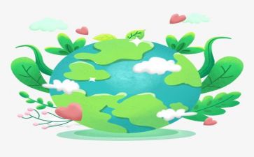 我环保的作文8篇