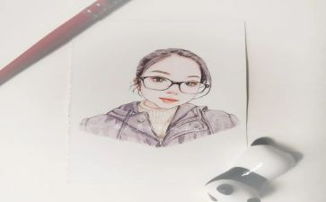 四年级我的自画像作文400字5篇