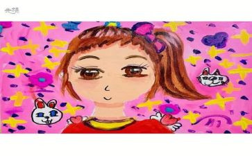 我的自画像的作文600字5篇
