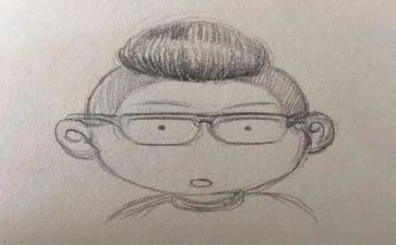 我的自画我的自画像作文参考5篇