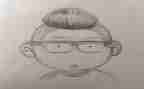 四年级下册我的自画像优秀作文8篇