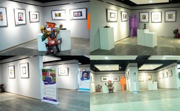 小学绘画展活动方案7篇