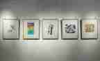 参观画展的观后感7篇