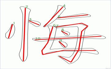 我后悔了优秀作文最新6篇