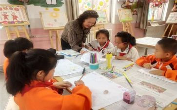 幼儿绘画类教案6篇