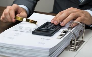 主办会计的述职报告6篇