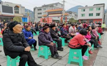 惠民工作总结5篇