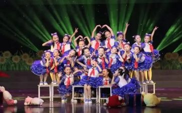 湖际小学文艺汇演活动方案6篇