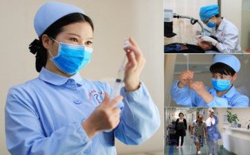 市优秀护士主要事迹7篇