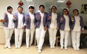 护士的自我鉴定300字8篇