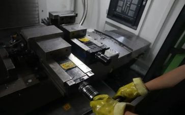 机加工的工作总结最新7篇