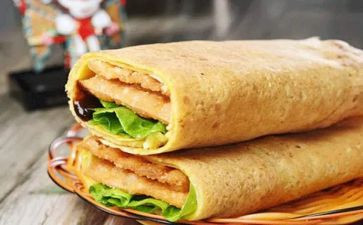 煎饼摊作文5篇