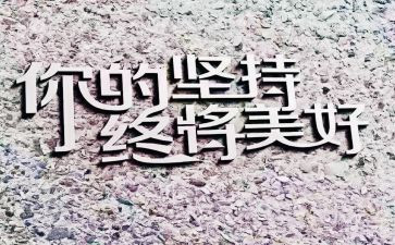 坚持自己的作文800字6篇