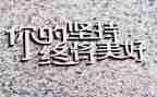 关于坚持类的作文600字7篇