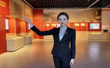 2024讲解员工作总结5篇