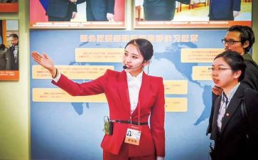 红领巾讲解演讲稿6篇